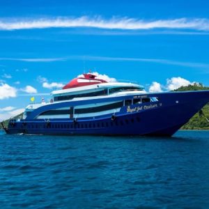 Phuket to Krabi Ferry Transfers