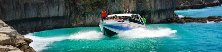 Phuket to Krabi Speed Boat Transfers