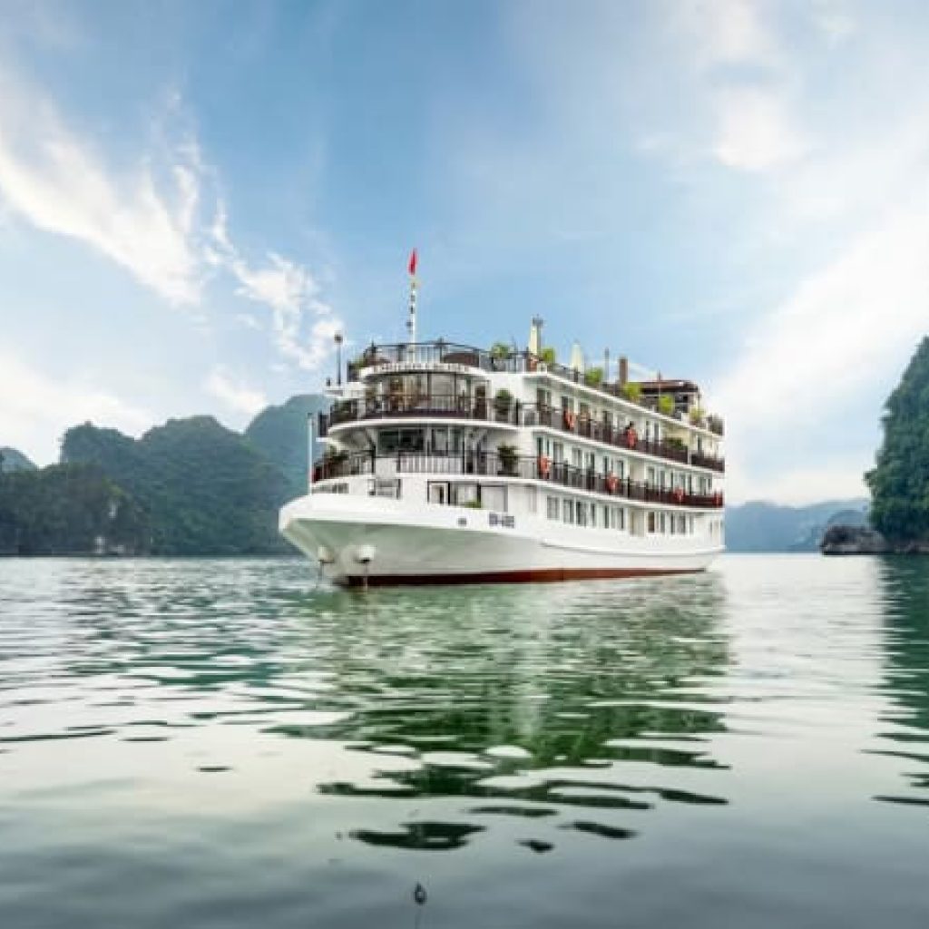 Halong Bay Day Cruise – La Casta Cruise