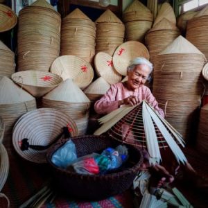 Hanoi Incense Village and Hat Making Tour