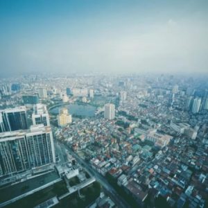 Sky Lotte Observation Deck