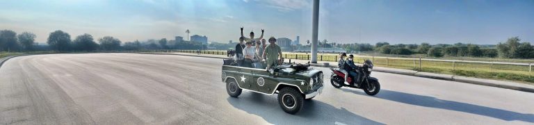 Half Day Sharing Jeep Tour