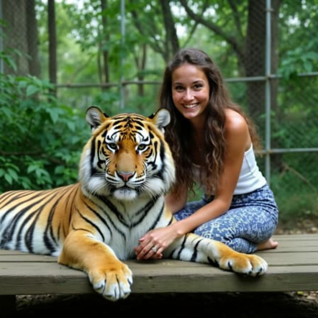 Tiger Kingdom Chiang Mai