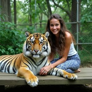 Tiger Kingdom Chiang Mai