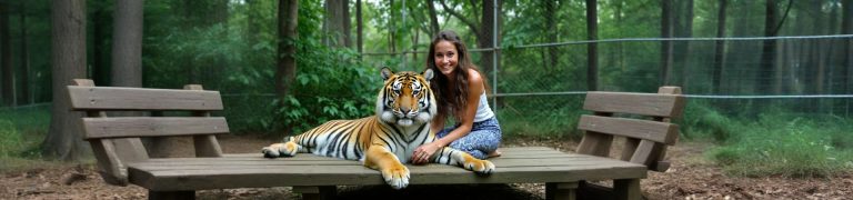 Tiger Kingdom Chiang Mai