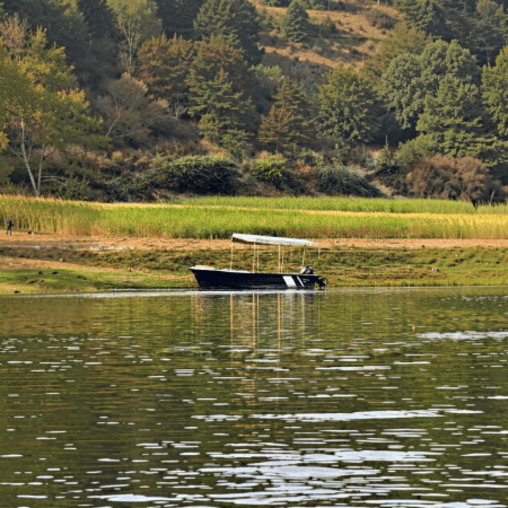 Chambal Boat Safari