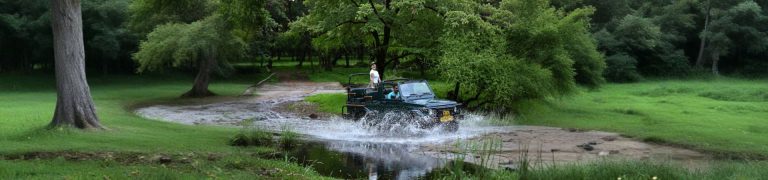 Exclusive Jeep Safari with Expert Tracker Ranthambore