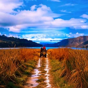 Mountain Jeep Safari in Corbett