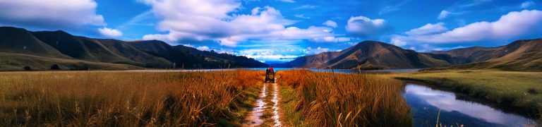 Mountain Jeep Safari in Corbett