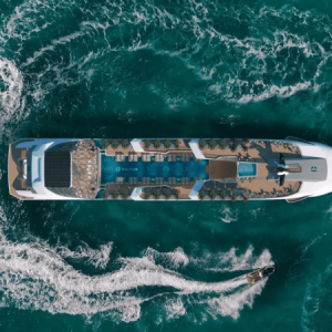 Halong Bay Day Cruise – Dolphin Luxury Cruise