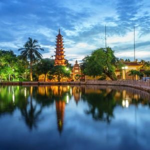 Hanoi Full Day Tour