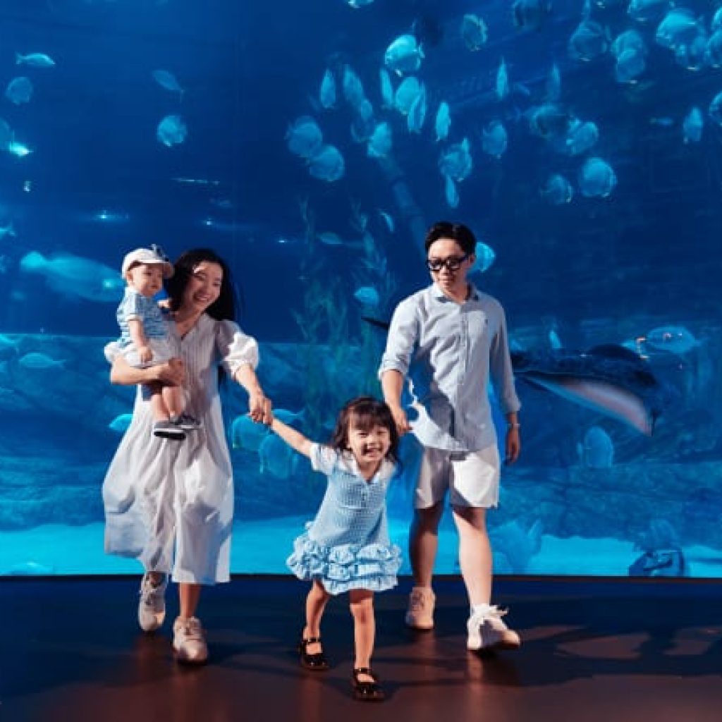 Lotte World Aquarium