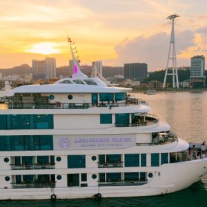 Halong Bay Day Cruise – Ambassador Cruise