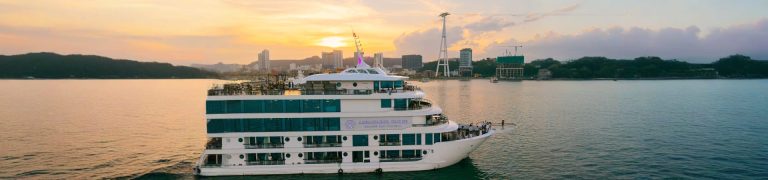 Halong Bay Day Cruise – Ambassador Cruise