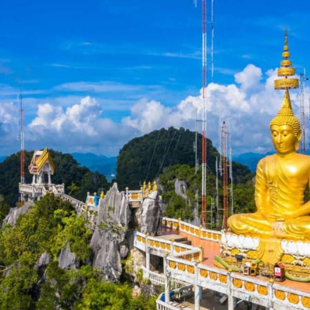 Krabi City Tour