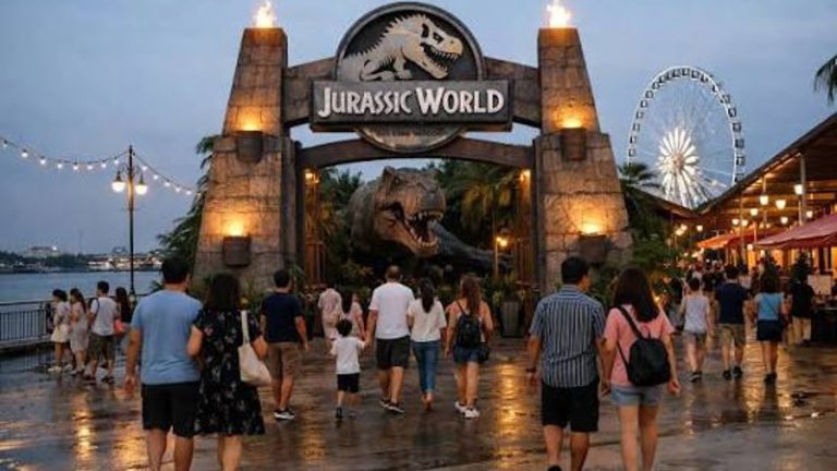 Jurassic World